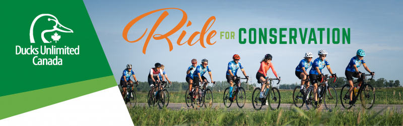 DUC's Ride for Conservation